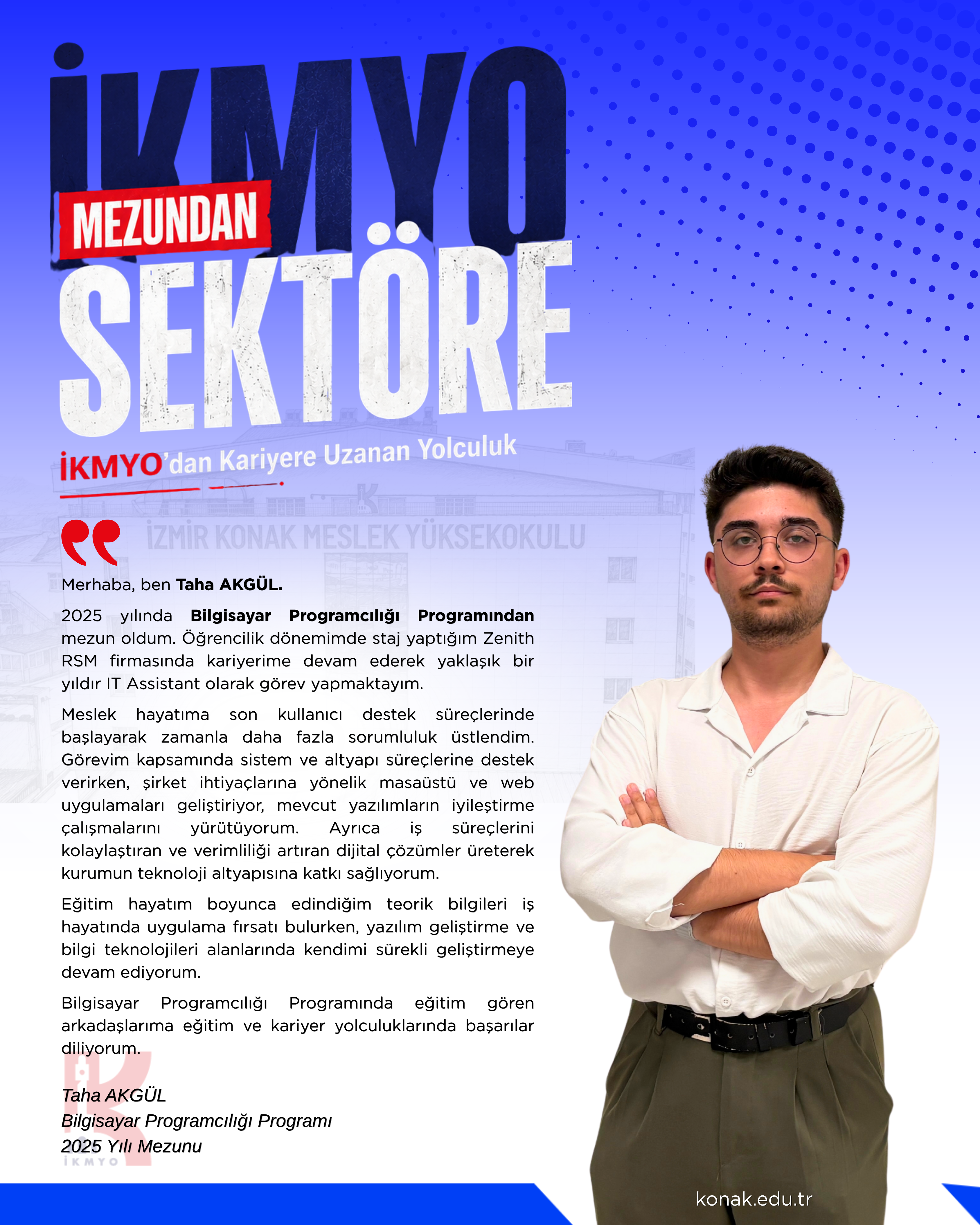 Bilgisayar Programcılığı Programı