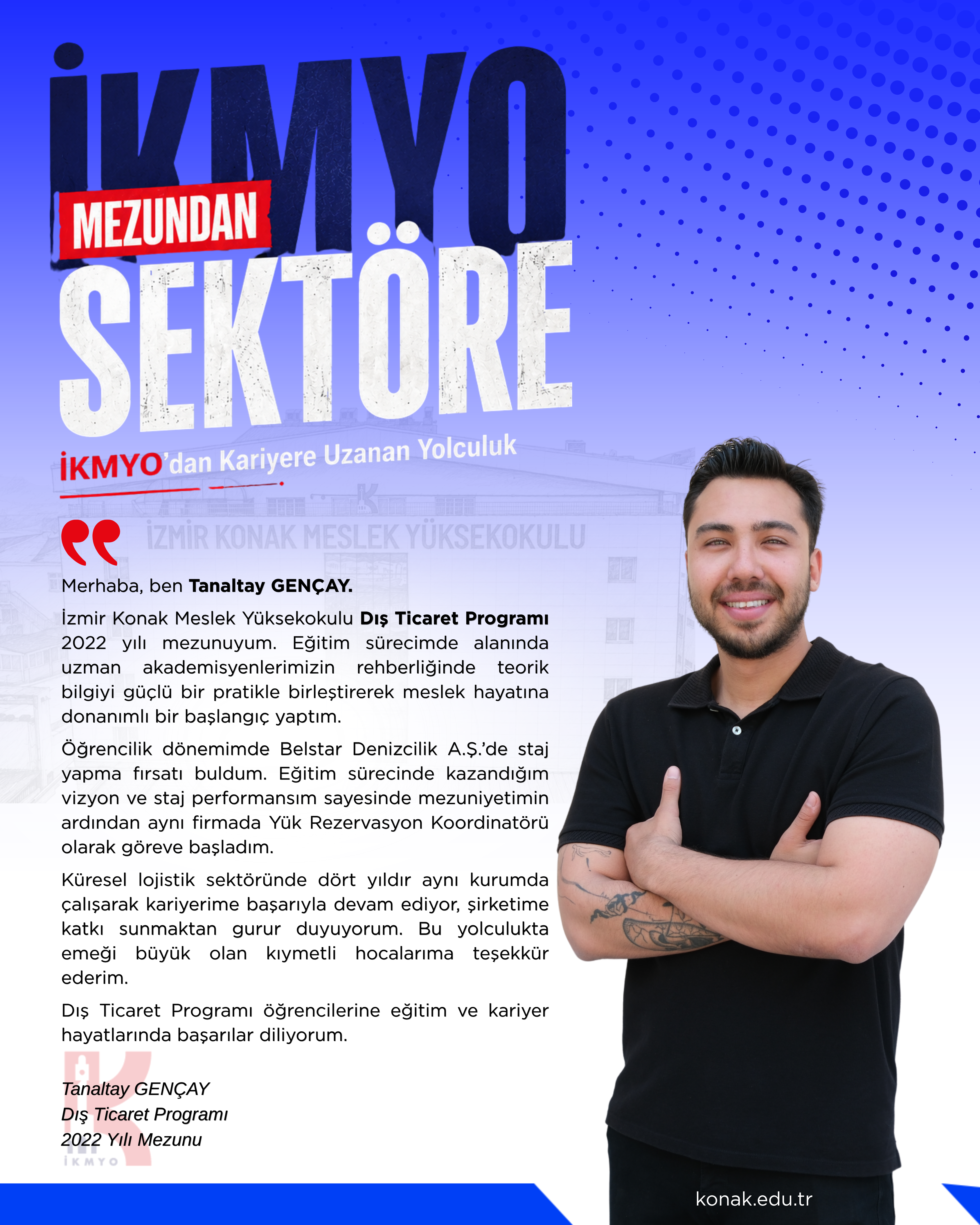 Dış Ticaret Programı