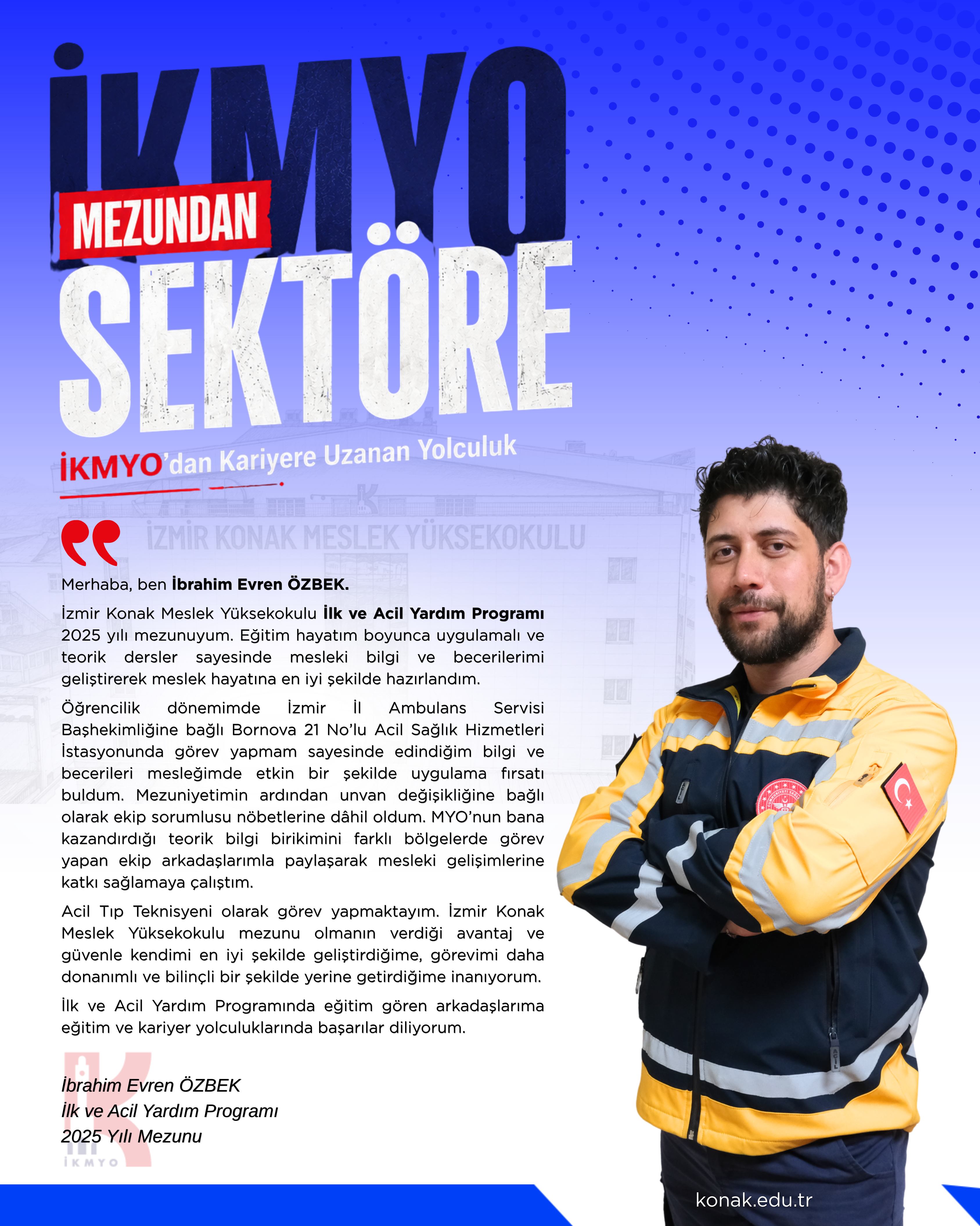 İlk ve Acil Yardım Programı