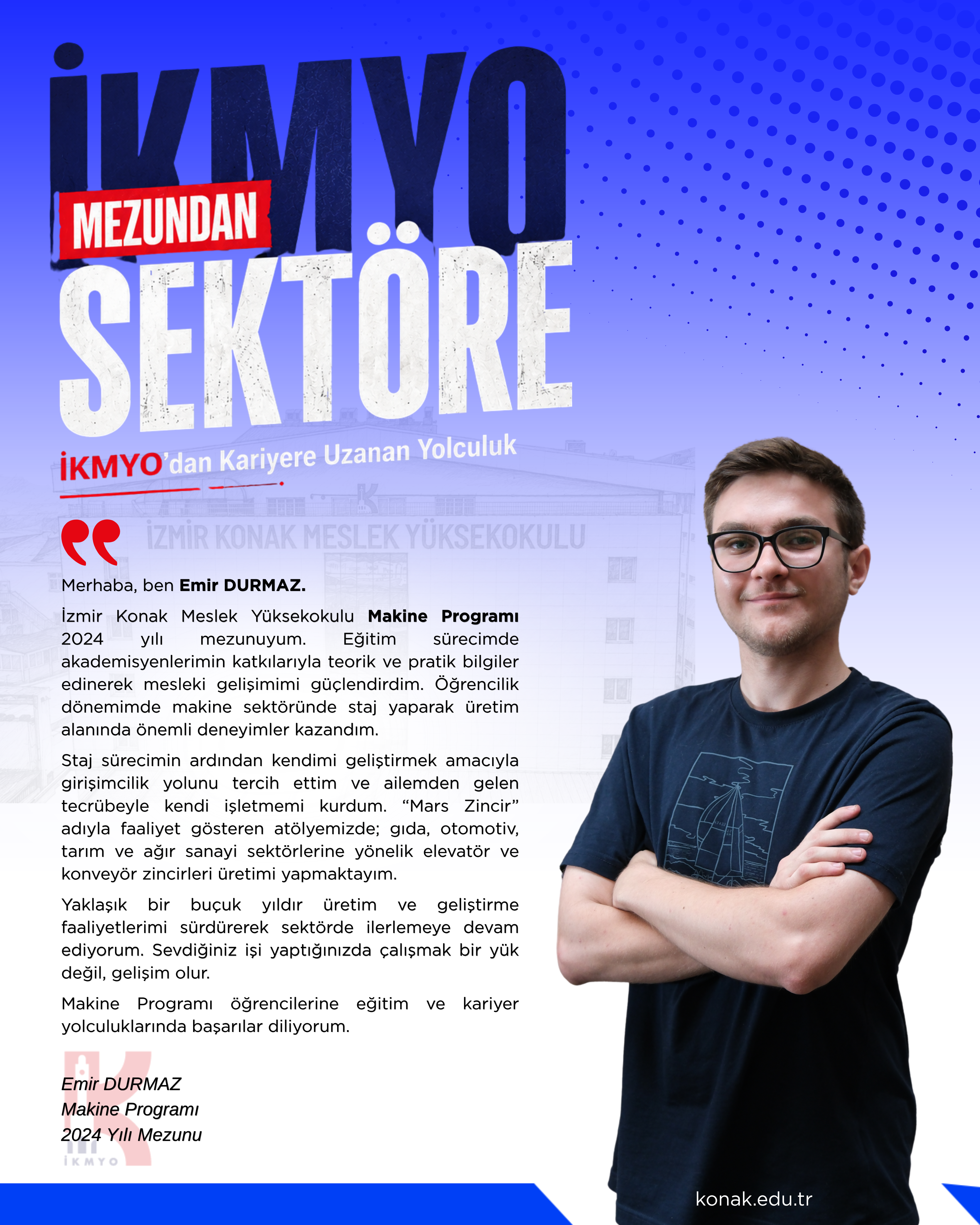 Makine Programı