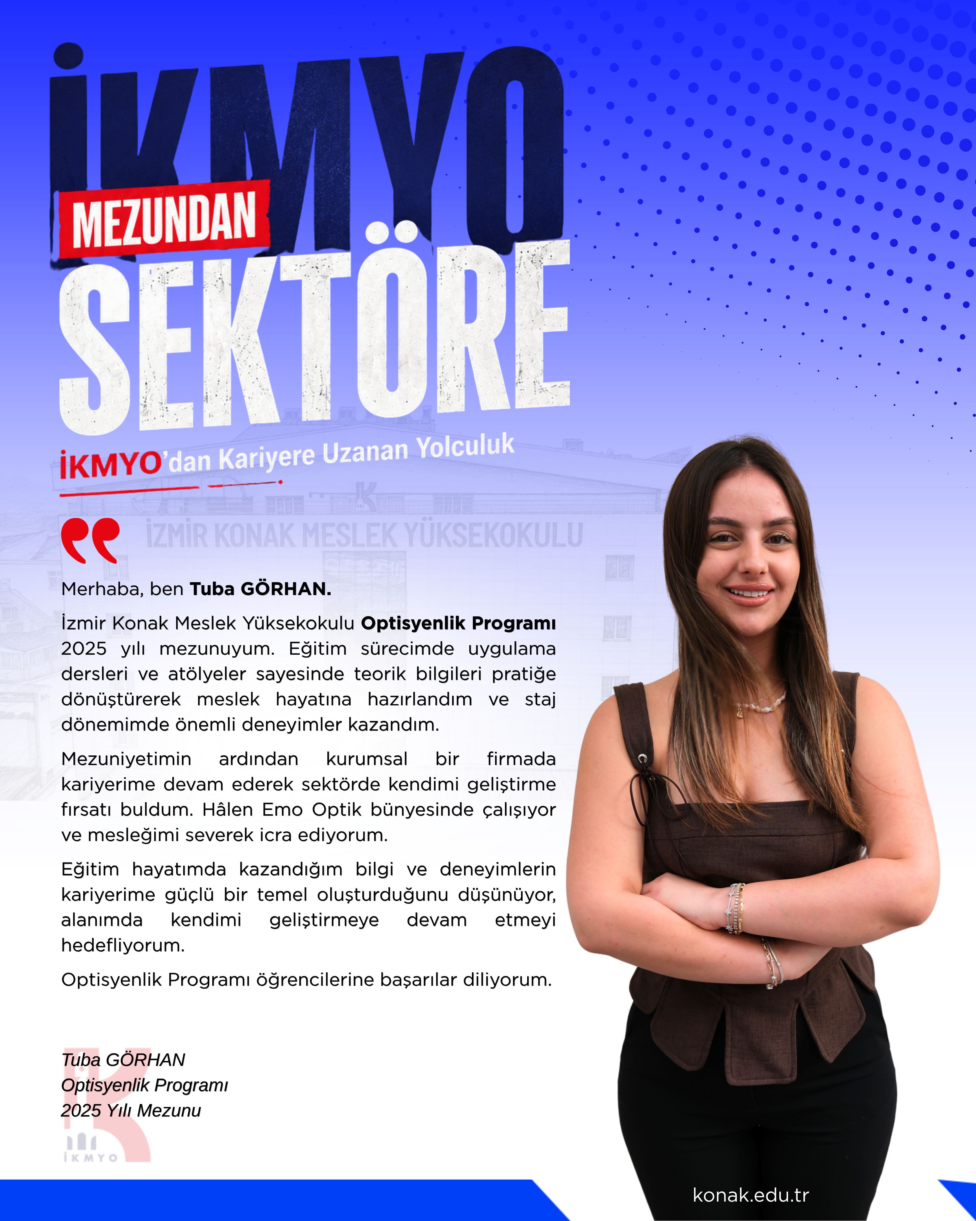Optisyenlik Programı