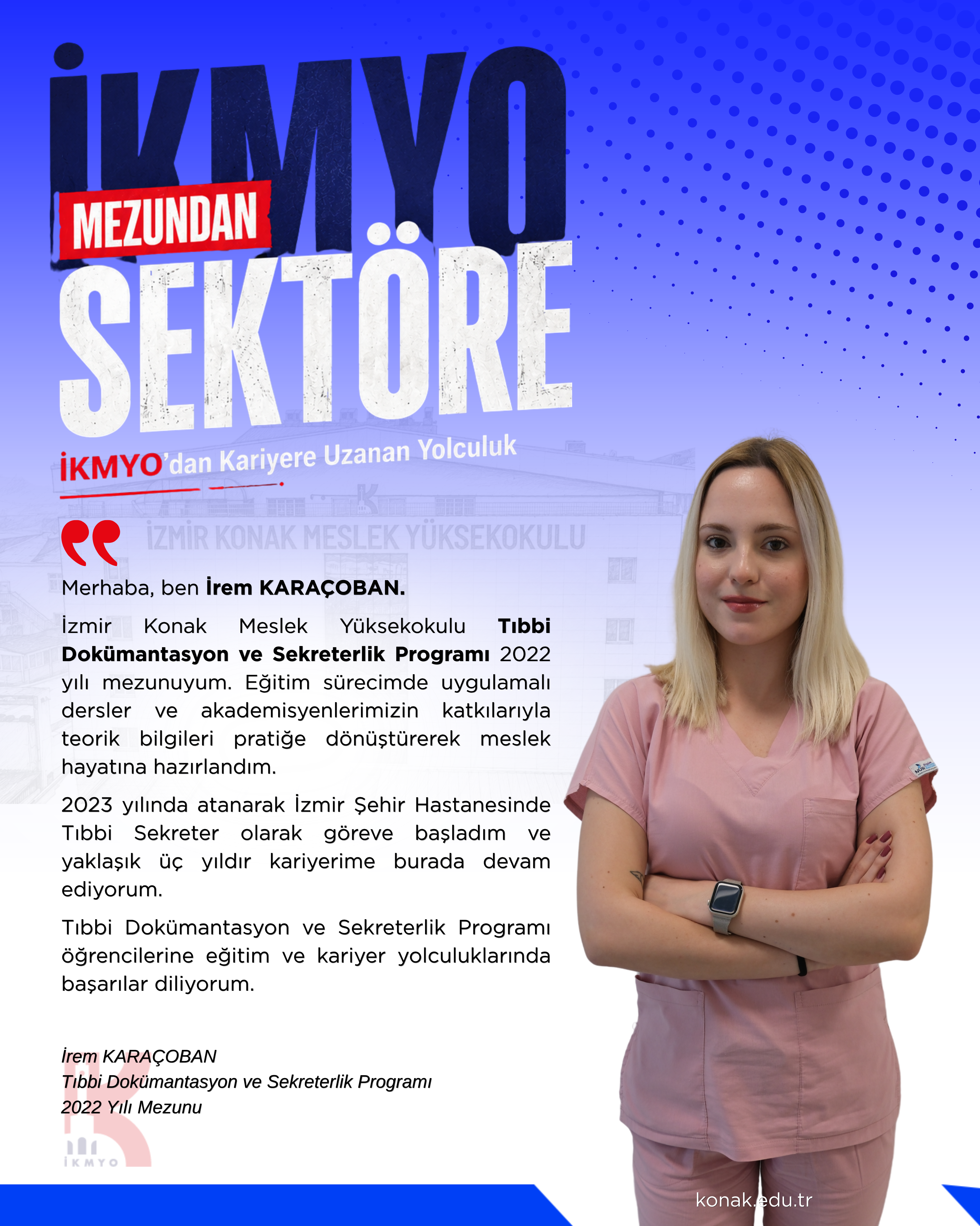 Tıbbi Dokümantasyon ve Sekreterlik