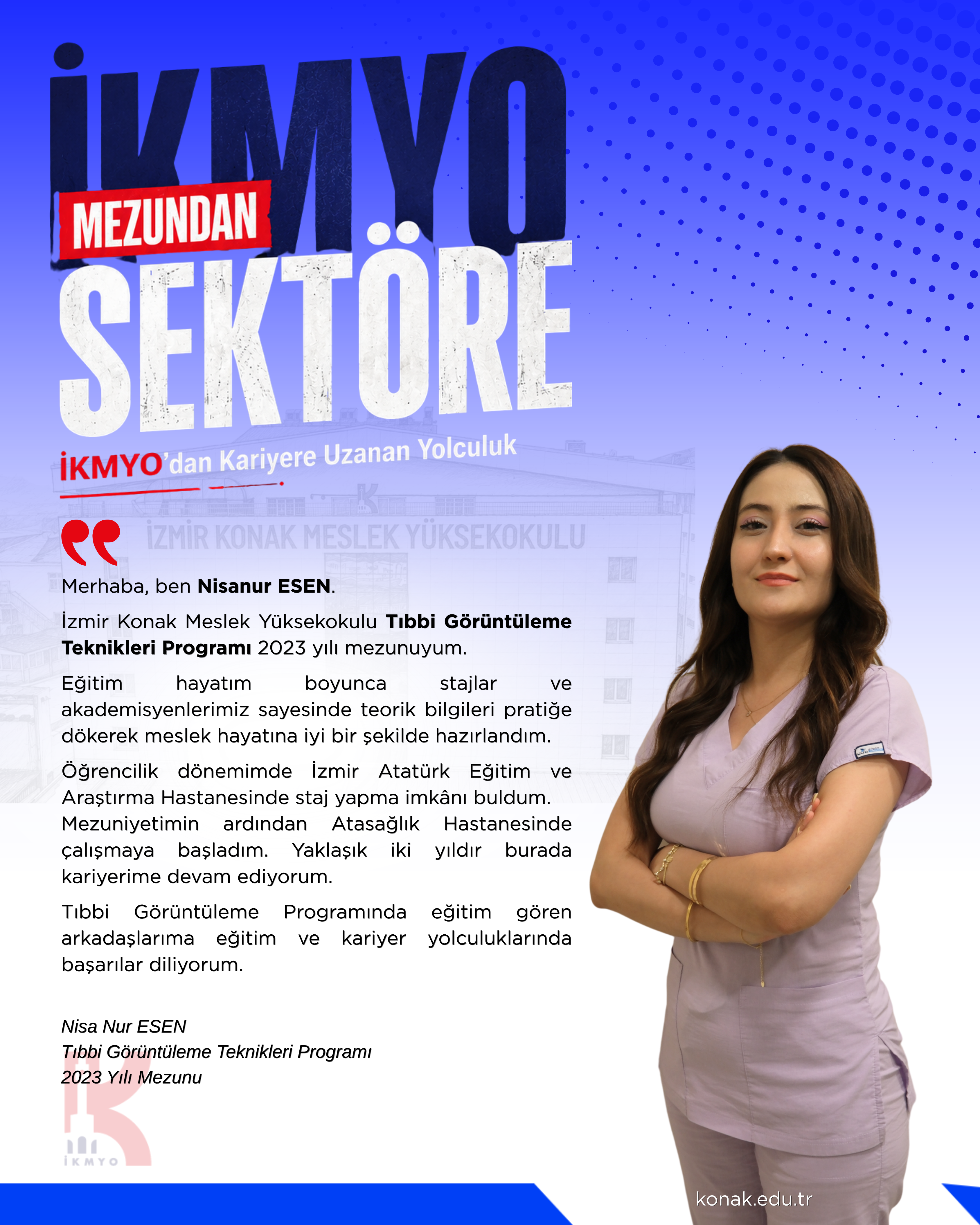 Tıbbi Görüntüleme Programı