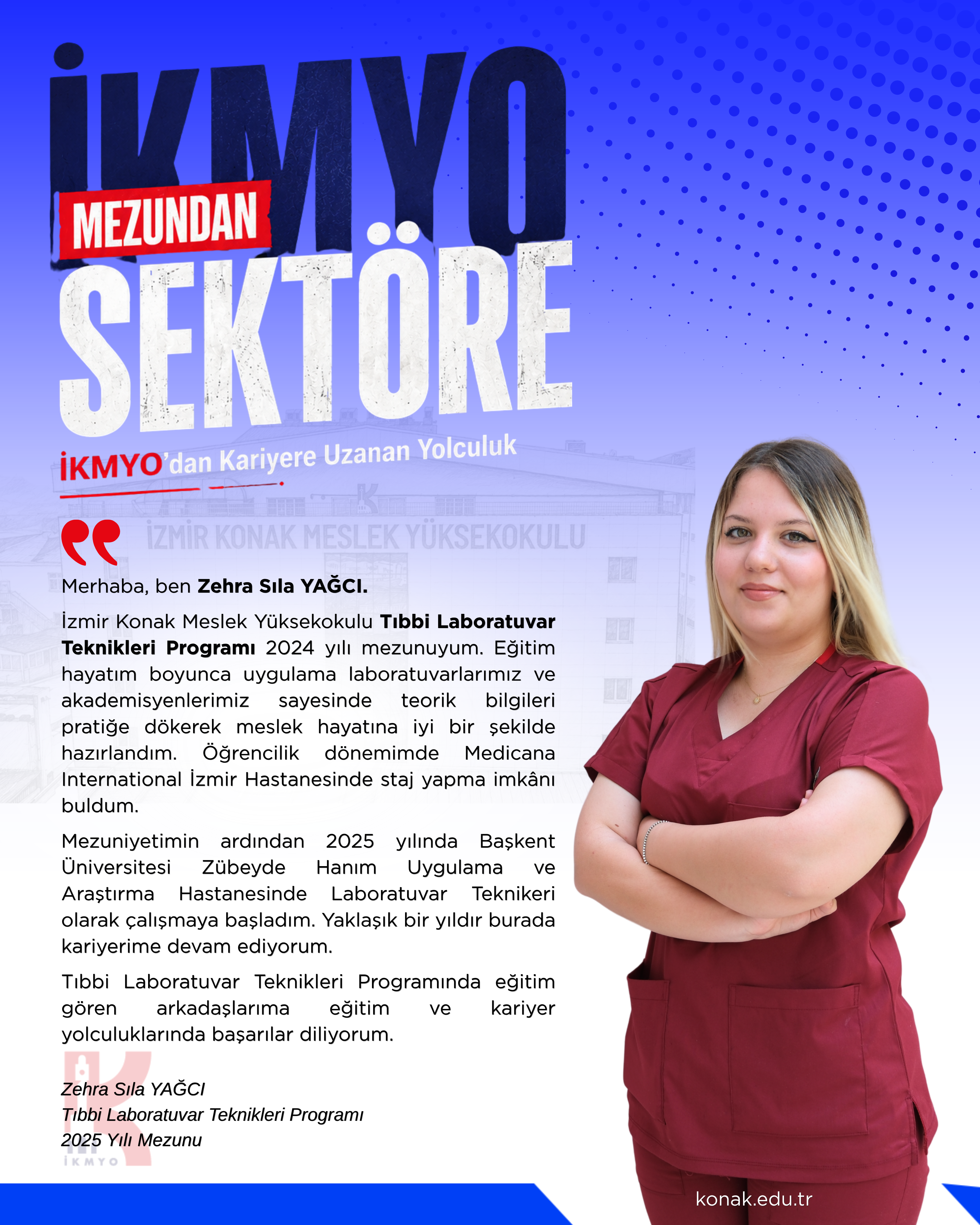 Tıbbi Laboratuvar Teknikleri