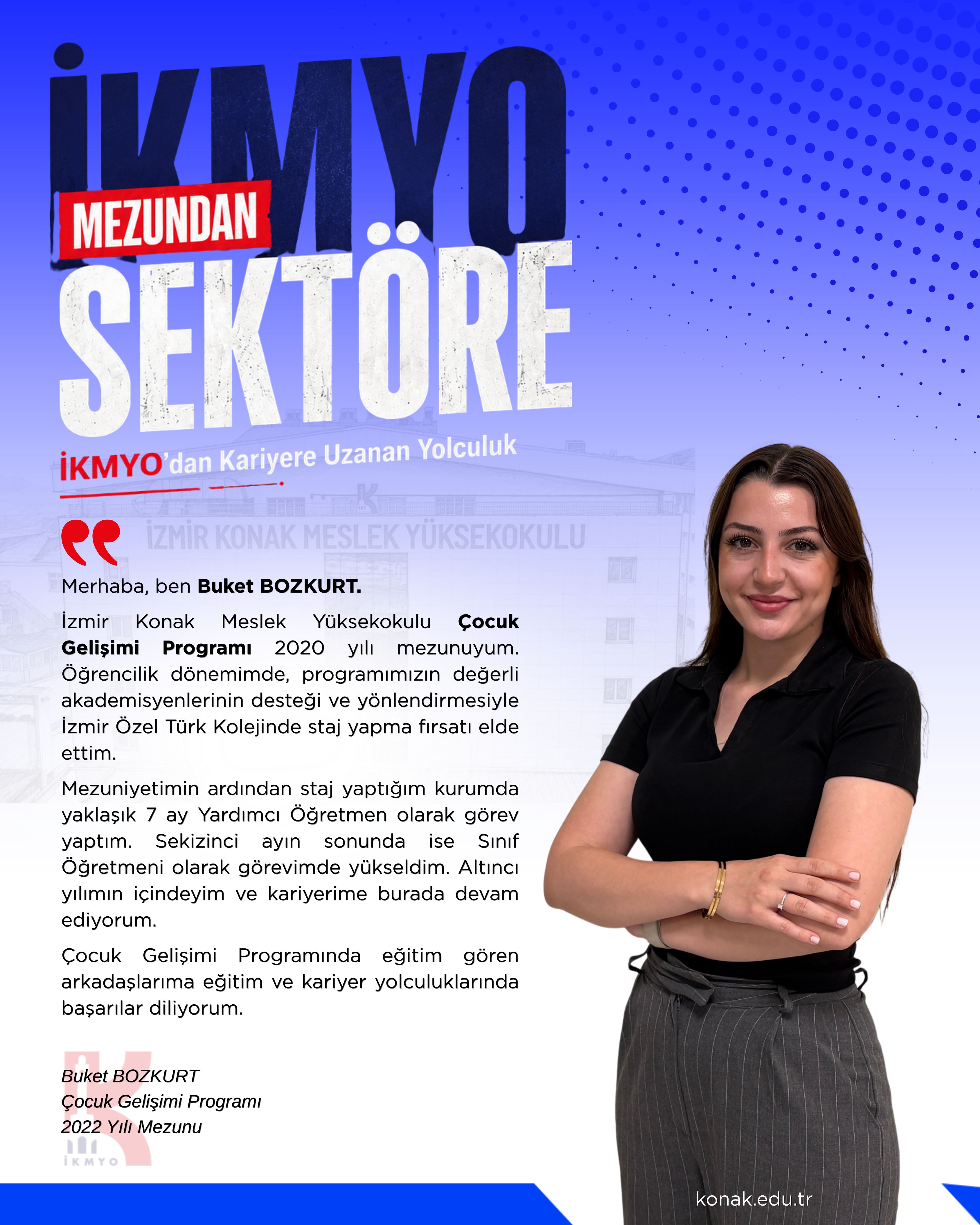 Çocuk Gelişimi Programı