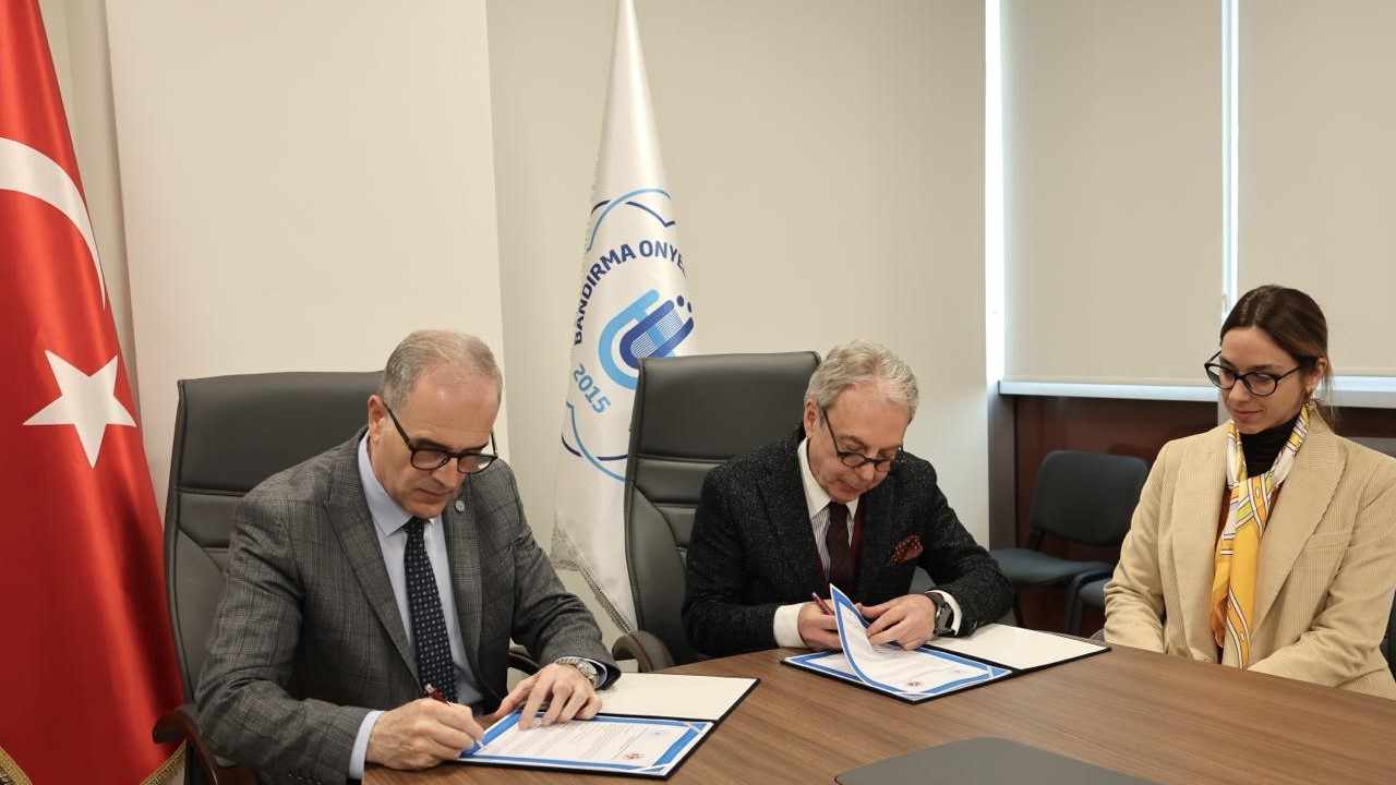 Bandırma Protokol kapak