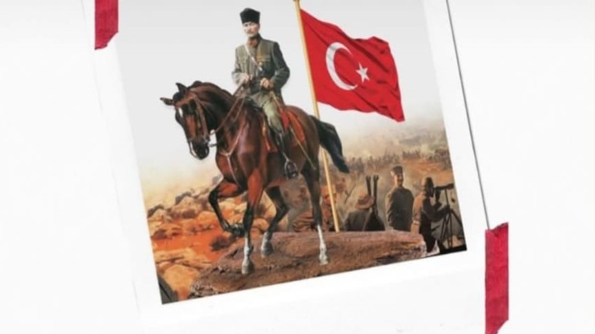 Cumhuriyet Bayramı Kapak