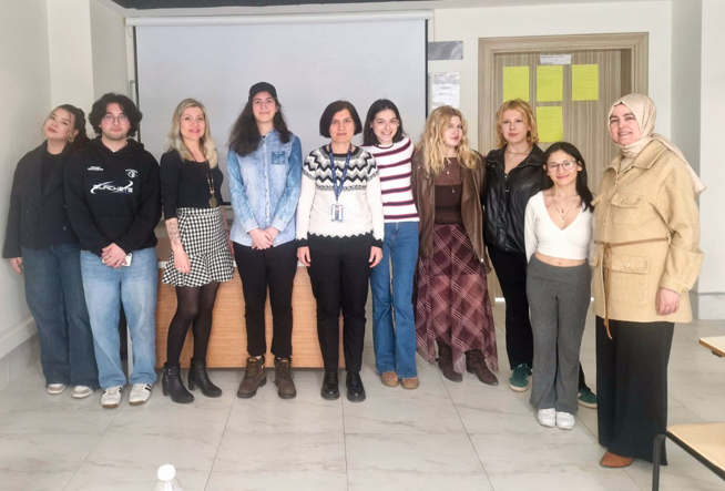 Erasmuss Deneyimi Kapak