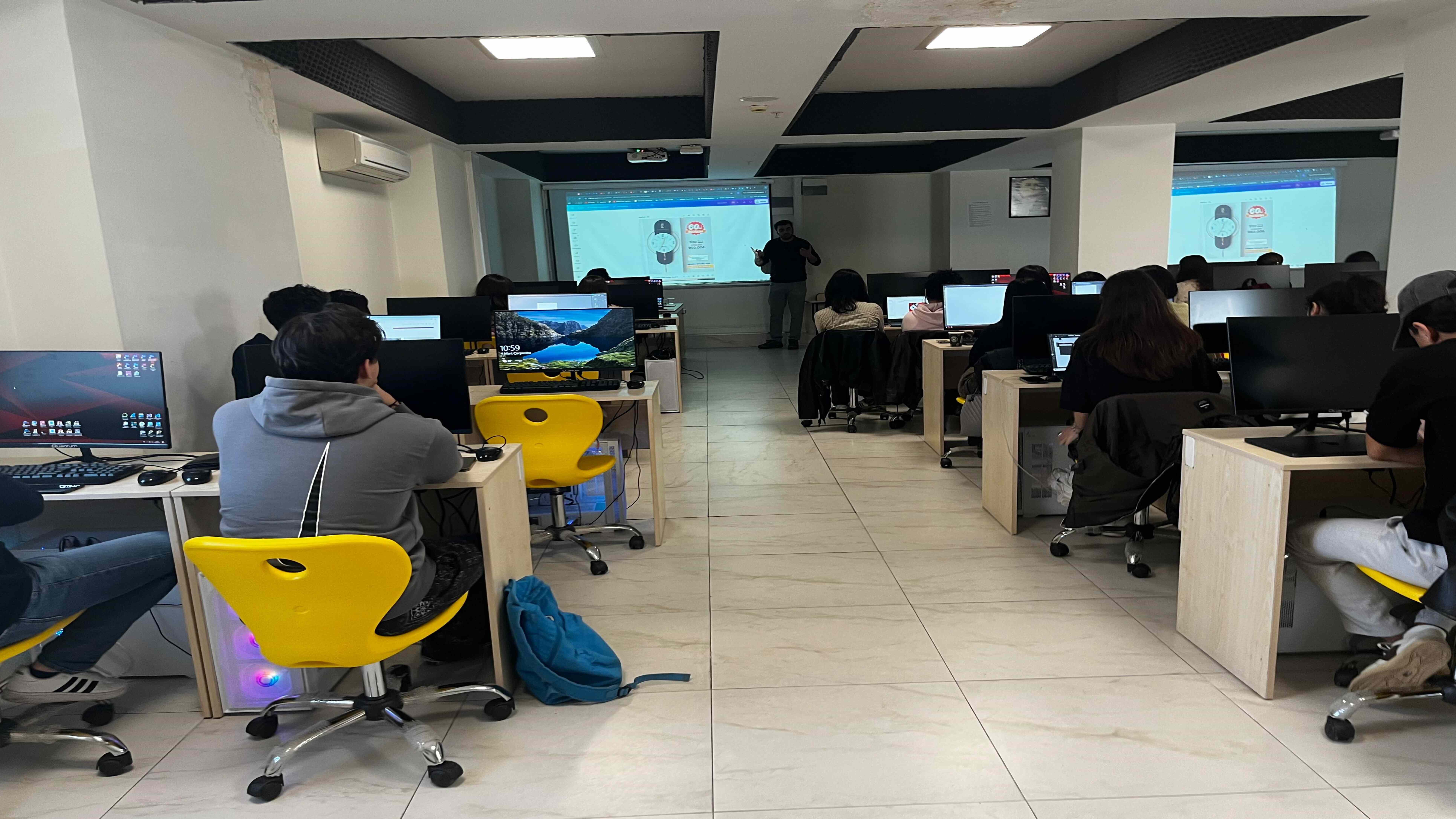 Grafik Sektör Buluştu Kapak