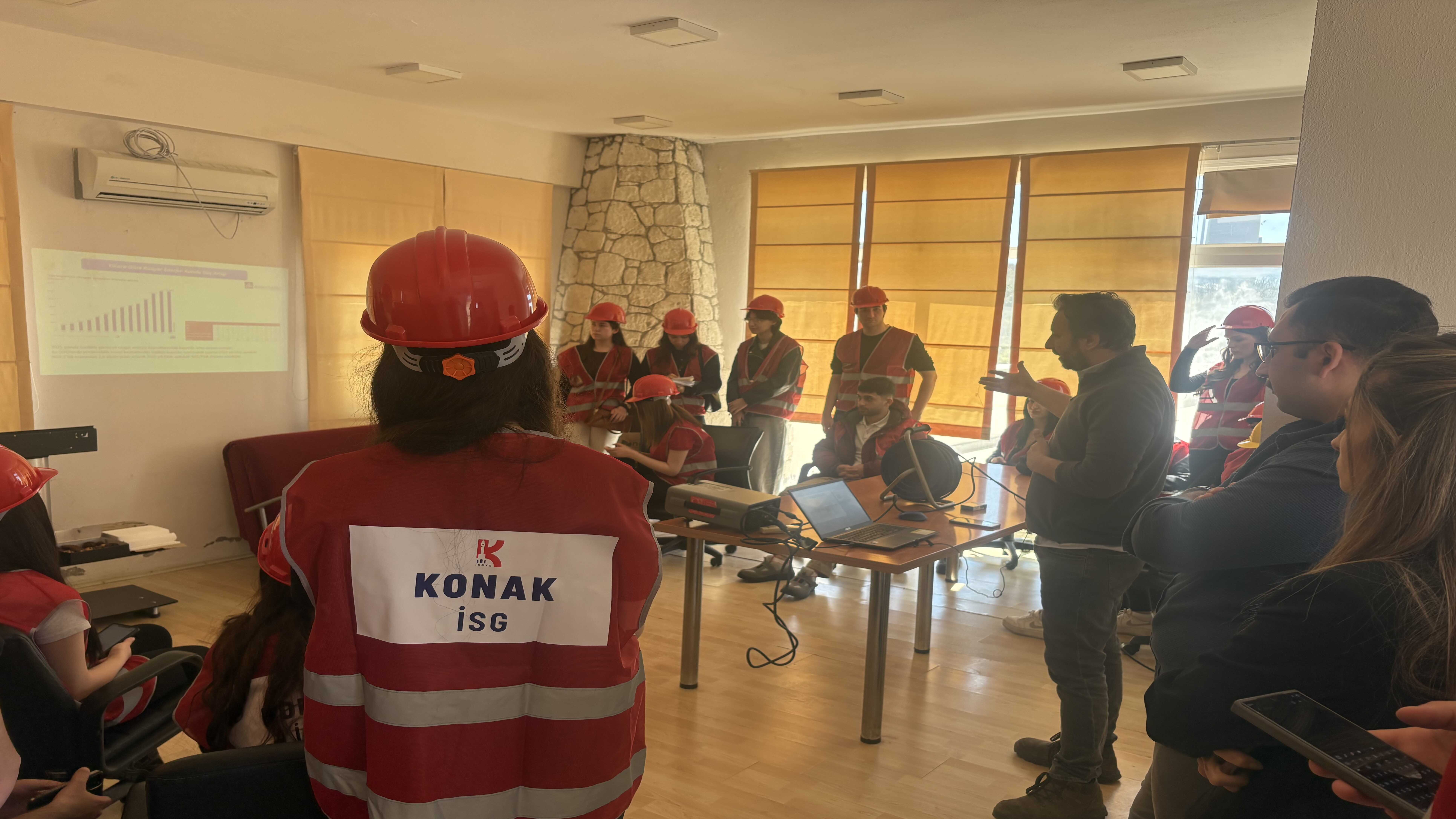 İSG Kapak
