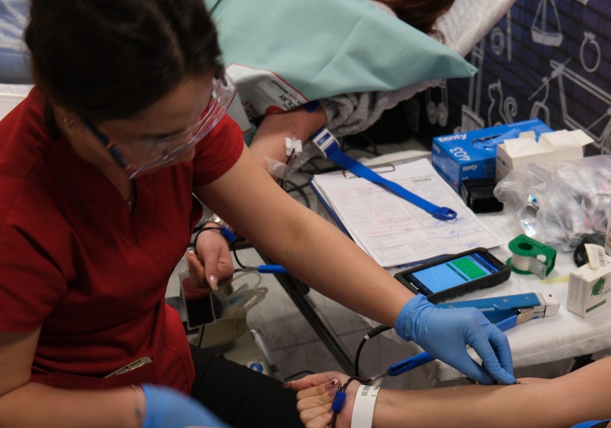 Kan Bağışı Kapak