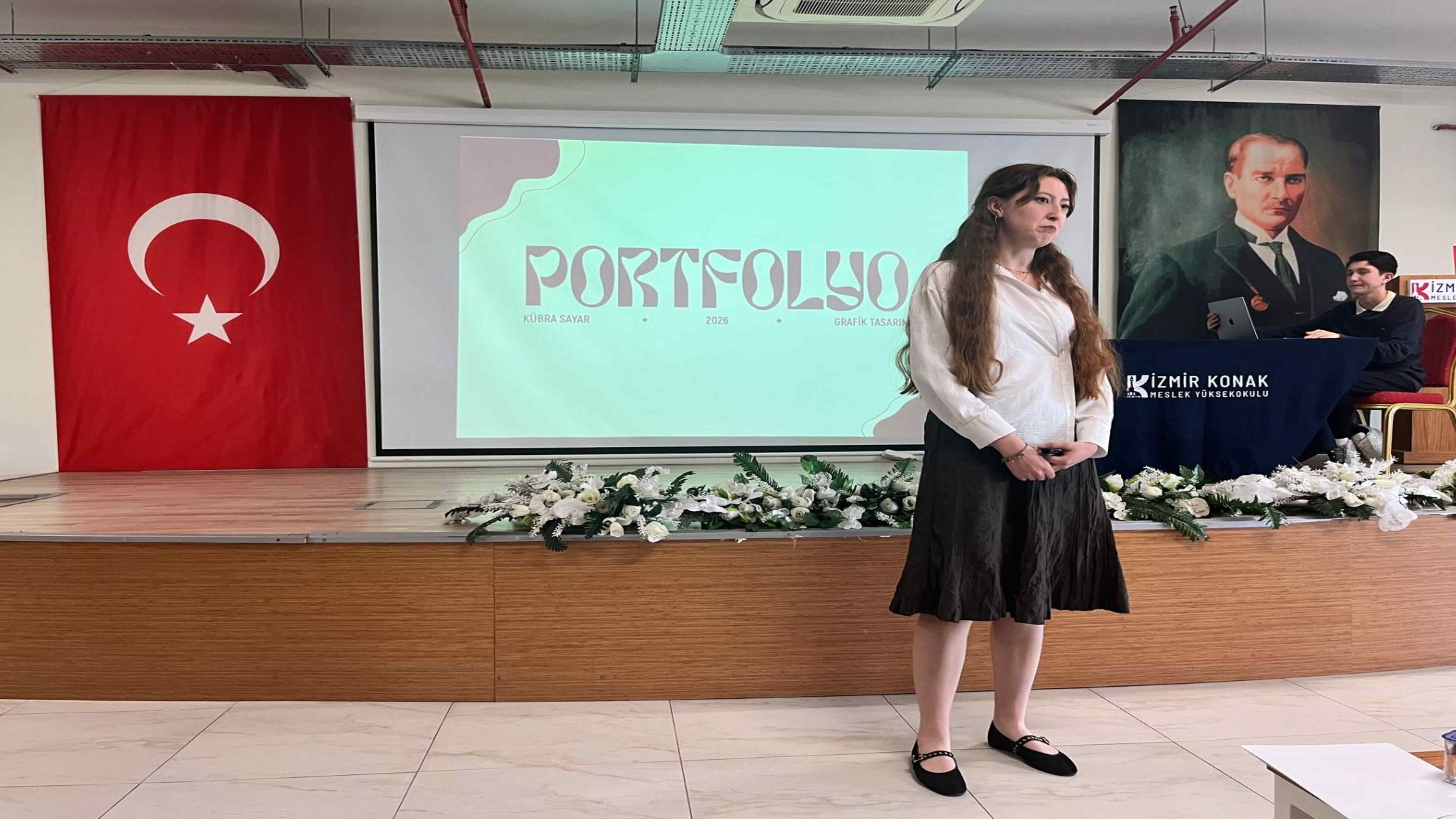 Portfolyolarını Sektör Temsilcil