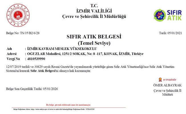 Sıfır Atık Web Sıfır Atık Web