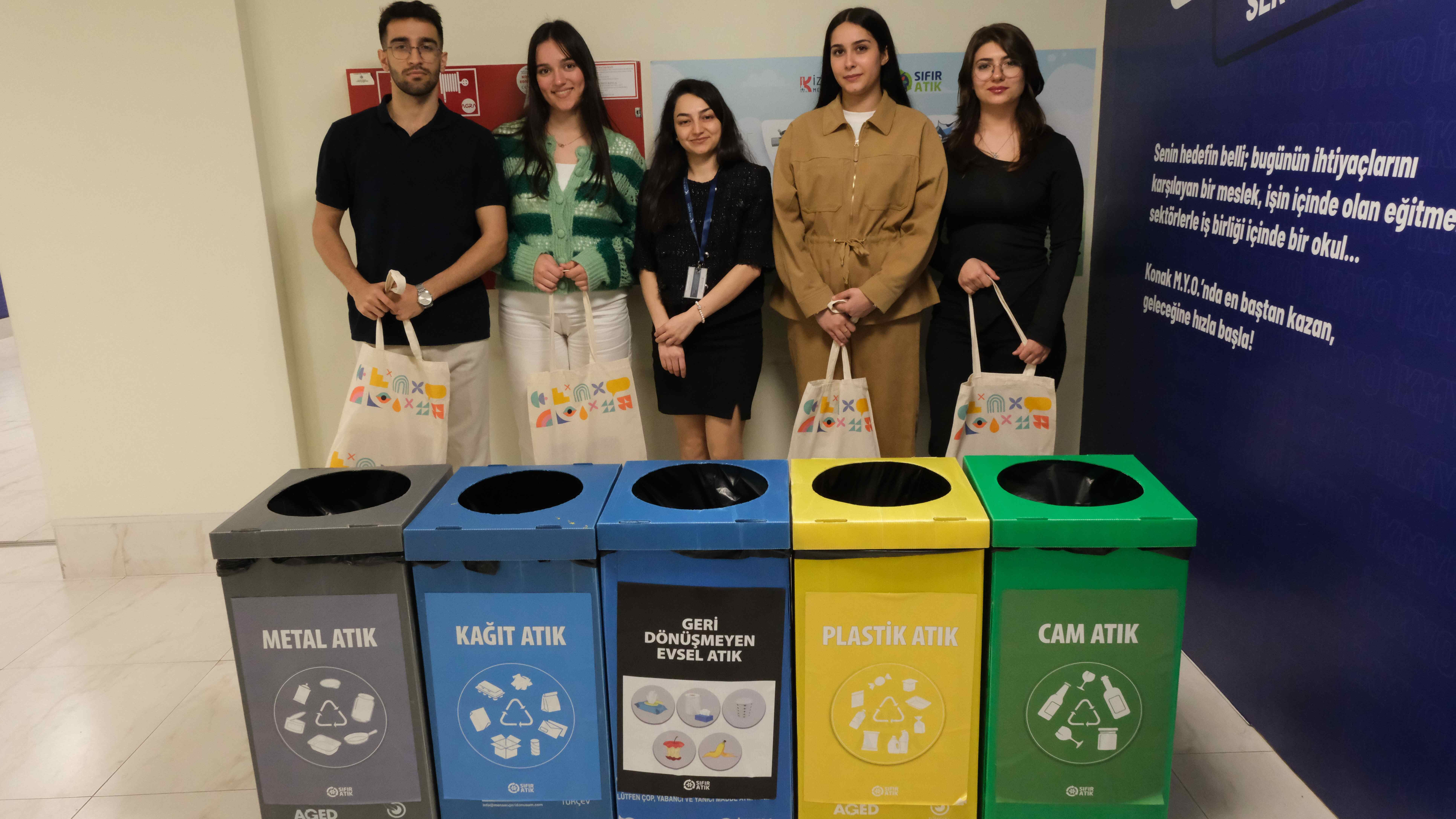 Sıfır Atık Eğitimi  Kapak