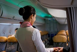 Sivil Havacılık Kabin Hizmetleri