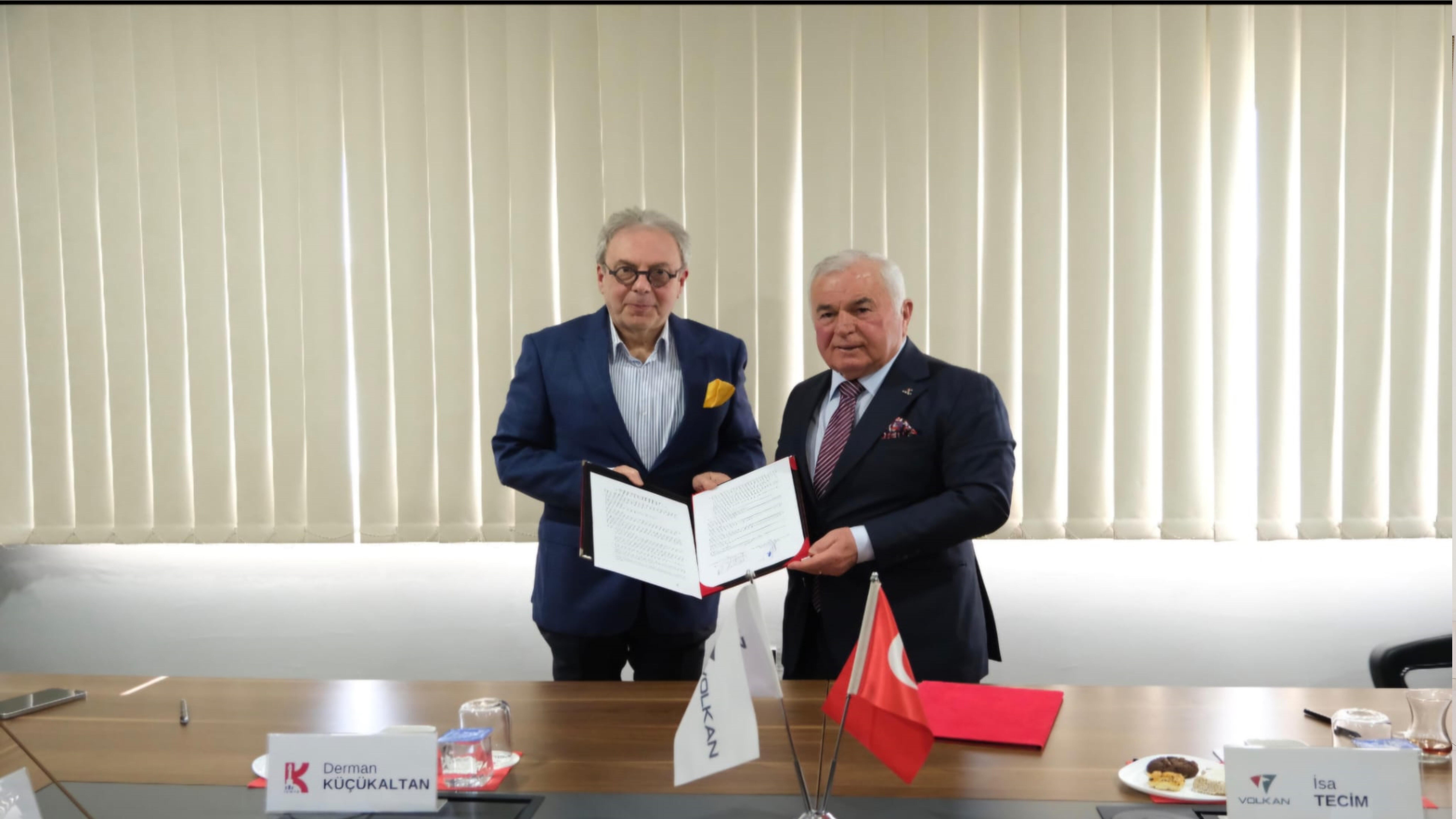 Volkan İtfaiye Kapak