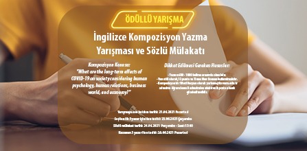 İngilizce Yarismasi