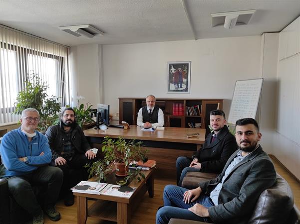 RTV Programı TRT Ziyareti RTV Programı TRT Ziyareti