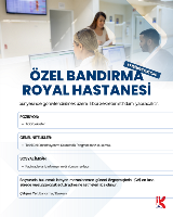 Özel Bandırma Royal Hastanesİ