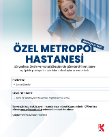 Özel Metropol Hastanesi