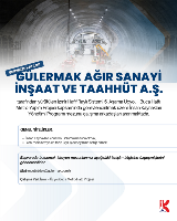 Gülermak Ağır Sanayİ İnşaat ve Taahhüt A.Ş.
