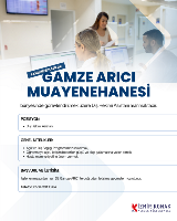 Gamze ARICI Muayenehanesi