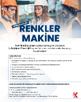 Renkler Makine (2)