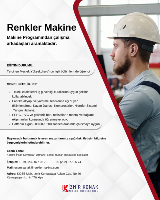 Renkler Makine