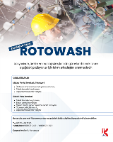 Rotowash