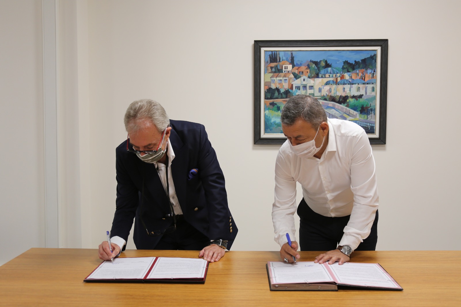 Tarım ve Orman Bakanlığı Protokol görsel 2